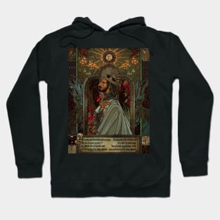 the green knight Hoodie